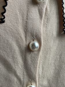 Formal Ribbed Top