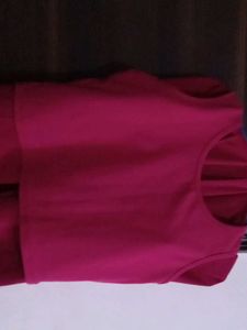 Elegant Pink coord set
