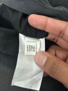 Adidas Black Graphic T-Shirt