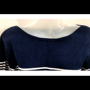 Sweater Top For Women Length 23