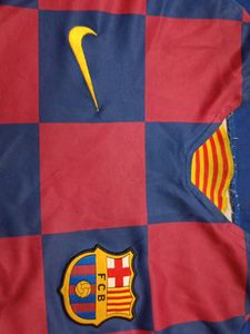 NIKE AUTHENTIC FAN VERSION FC BARCELONA JERSEY