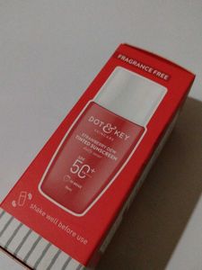 Dot &amp; Key Tinted Sunscreen SPF 50