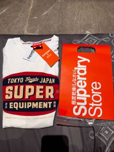 Superdry Tokyo Japan T-Shirt