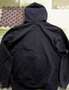 Men's Dark Grey Hoodie