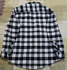 Zara Flannel Shirt