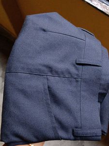 Formal Dark Blue Pant