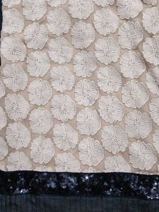 Embroidered Kurta With Sequins