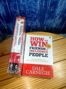 Dale Carnegie 3 Books Set