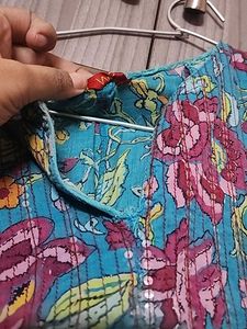 W Flared Kurti