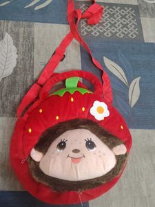 Set of 4 Cute Kids' Crossbody Bags