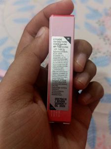 Glowy Tint Lip Gloss