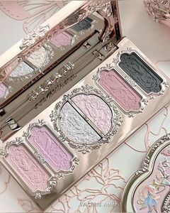 Flower Knows Butterfly Cloud Eyeshadow Pale