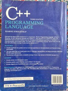 The C++ Programming Language