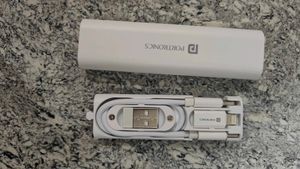 Portronics Snapcase 3 Charging Cable
