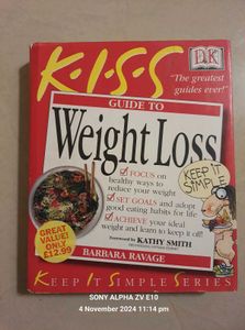 KISS Guide to Weight Loss Book