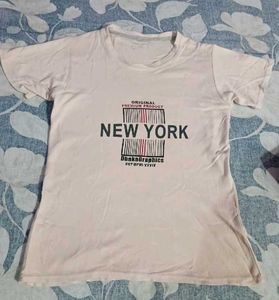 New York Graphic T-Shirt