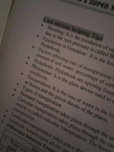 Notes included- Full prep Collection of ICSE