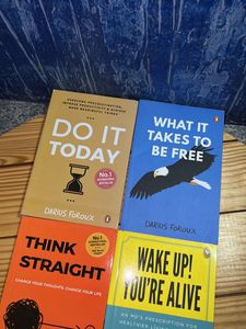 Self help Global Bestselling Books Set