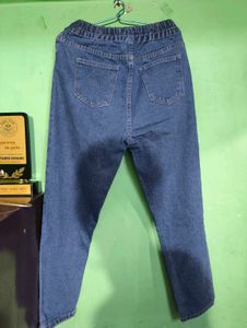 Stylish Blue Denim Jeans ( New)