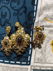 Exquisite Ethnic Jewellery Set