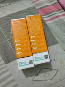 1 Piece The derma Co aqua gel sunscreen