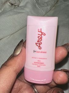Arey Dew Sunscreen SPF 50