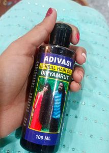 Adivasi Hair Oil 🎉🎉