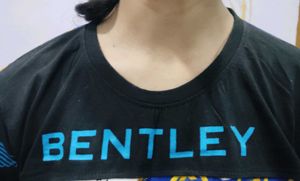 Unique Bentley x Gucci Print Sweatshirt