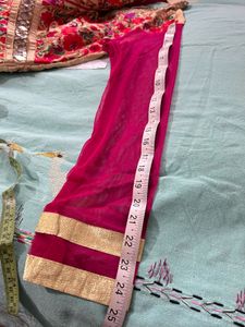 Party Lehenga Choli Set