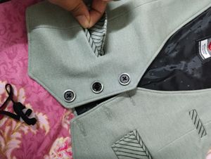 Baby Party Wear 3 Piece Suit-size 6-12 Months