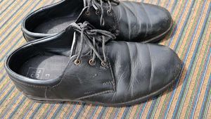 Classic Black school shoes