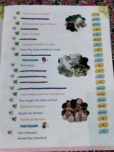 Ever Onward - General Knowledge Book