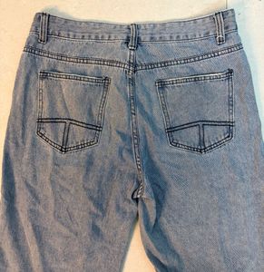 Convertible Cargo Jeans / Jorts