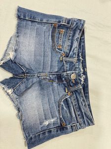 American Eagle Denim Shorts for sale