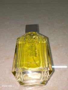 Hugo Boss The Scent + Free Carlton London Perfume
