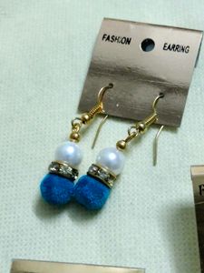 combo of 5 Earrings