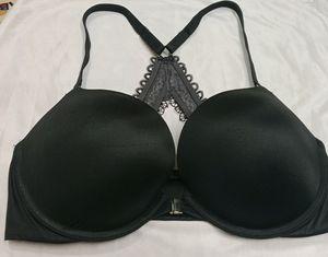 VICTORIA'S SECRET Front closure Push-up Bra