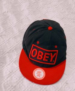 Very Beautiful Obey ❤️ Cap