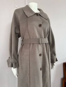 Elegant Trench Coat