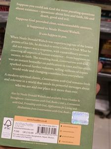 Conversations With God Book One