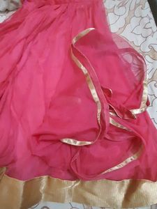 Lehnga Choli With Duppata