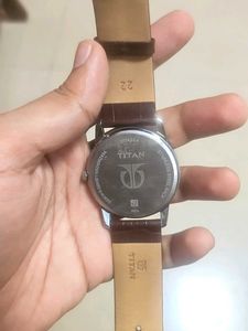 Titan Watch Karishma 1774SL01 Classic Silver