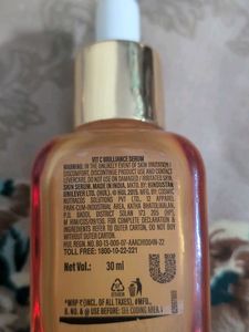 Lakme Vit C Brilliance Serum