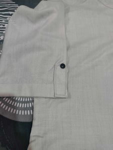 Stylish Light Green Kurta