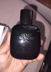 Zara Violet Blossom Perfume