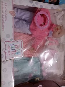 Baby Ellie & Friends Doll Set