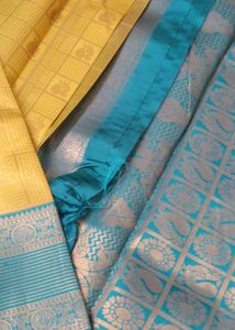 fixed rate no bargain Excellent kanchipuram saree