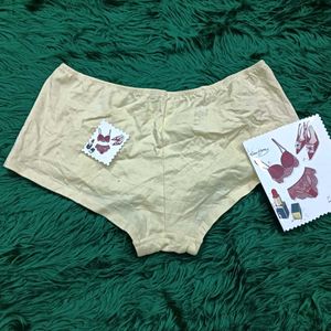 Comfort 🫴🏻🎁 Cotton Briefs