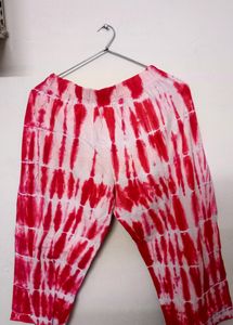 Printed Capri For Women