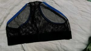 Black Mesh men net underwear